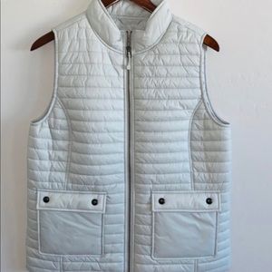 Vineyard Vines Women’s Puffer Vest Sz Medium